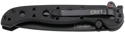  CRKT M16-10KZ Tanto Flipper Folding Knife