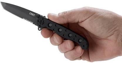  CRKT M16-10KZ Tanto Flipper Folding Knife