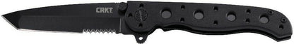  CRKT M16-10KZ Tanto Flipper Folding Knife