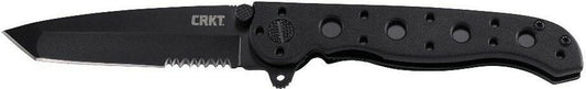  CRKT M16-10KZ Tanto Flipper Folding Knife