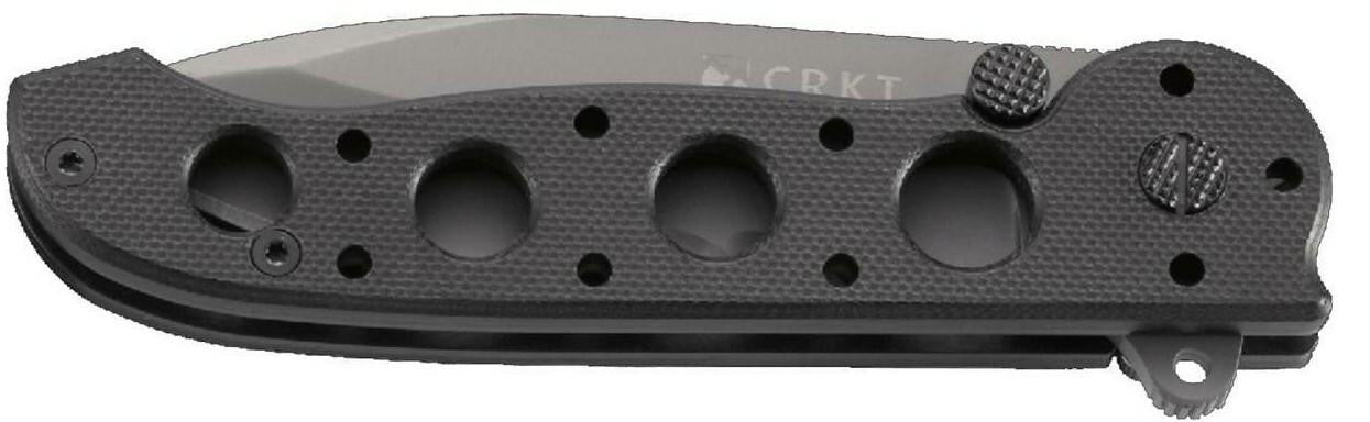  CRKT M21-12G Spear Point EDC Flipper Folding Knife