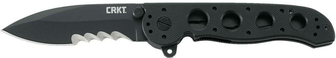  CRKT M21-12G Spear Point EDC Flipper Folding Knife