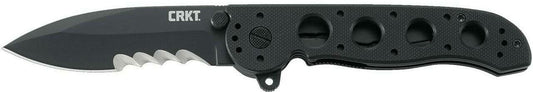  CRKT M21-12G Spear Point EDC Flipper Folding Knife