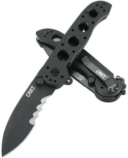 CRKT M21-12G Spear Point EDC Flipper Folding Knife