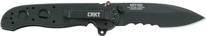  CRKT M21-12G Spear Point EDC Flipper Folding Knife