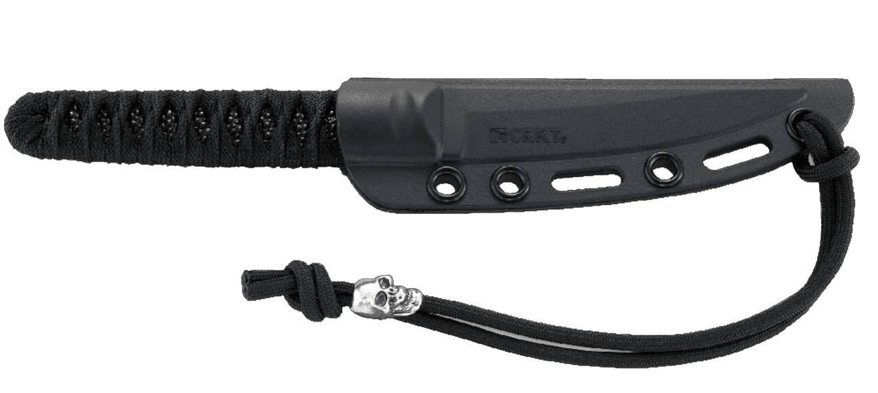  CRKT 2367 Obake EDC Fixed Blade Knife