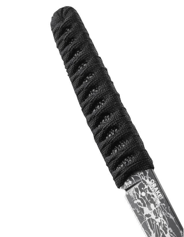  CRKT 2367 Obake EDC Fixed Blade Knife