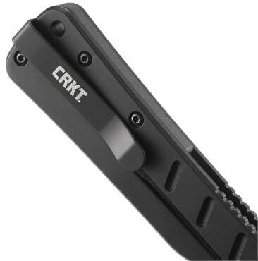  CRKT 2906 Otanashi Noh Ken Clip Point Folding Knife