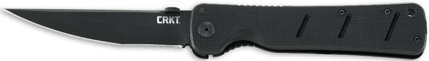  CRKT 2906 Otanashi Noh Ken Clip Point Folding Knife