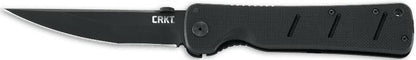  CRKT 2906 Otanashi Noh Ken Clip Point Folding Knife