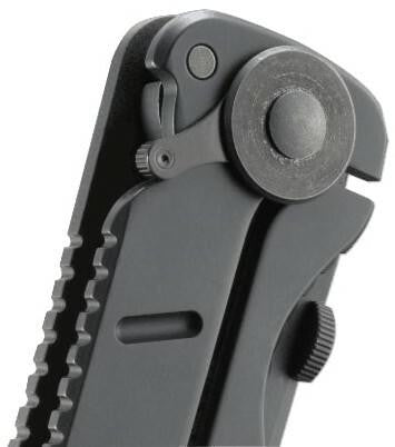  CRKT 2906 Otanashi Noh Ken Clip Point Folding Knife
