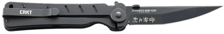  CRKT 2906 Otanashi Noh Ken Clip Point Folding Knife