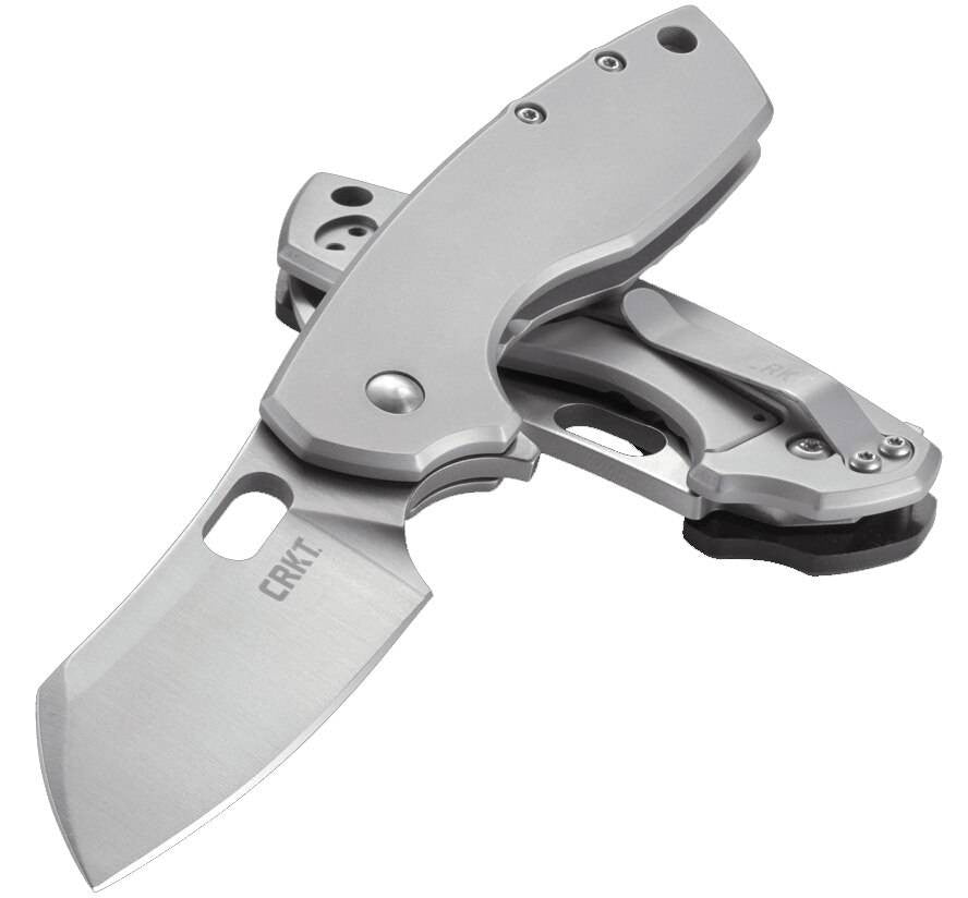 CRKT 5315 Pilar Large EDC Flipper Folding Knife