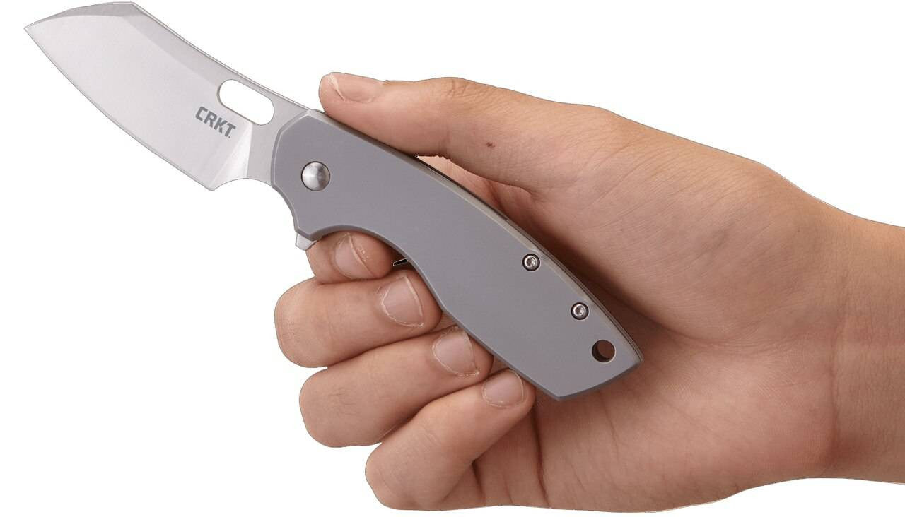  CRKT 5315 Pilar Large EDC Flipper Folding Knife