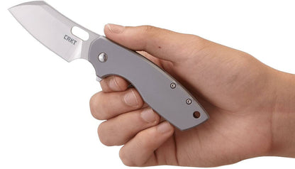  CRKT 5315 Pilar Large EDC Flipper Folding Knife