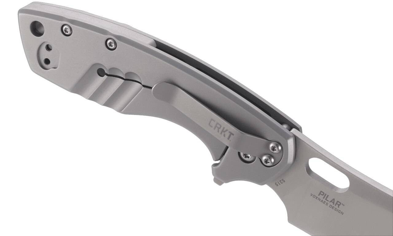  CRKT 5315 Pilar Large EDC Flipper Folding Knife