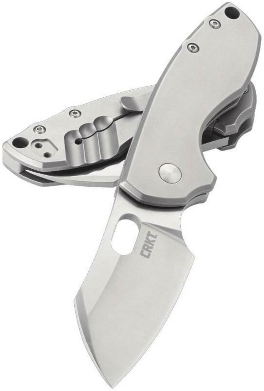  CRKT 5311 Pilar EDC Compact Folding Knife