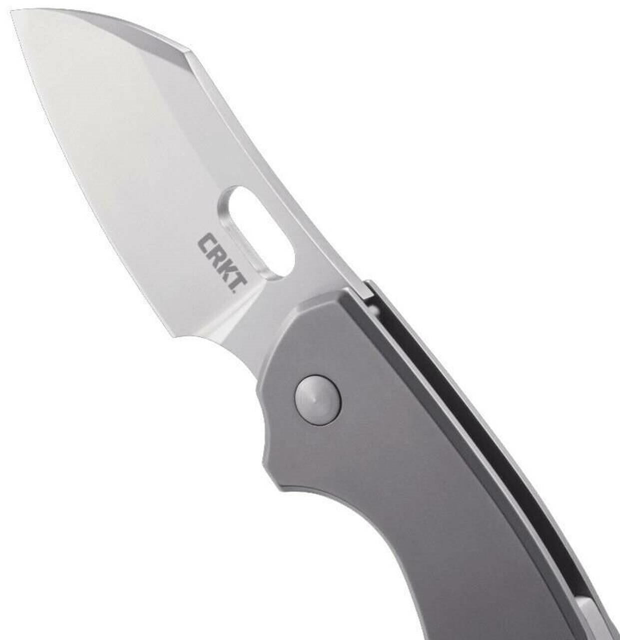  CRKT 5311 Pilar EDC Compact Folding Knife