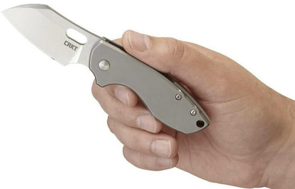  CRKT 5311 Pilar EDC Compact Folding Knife