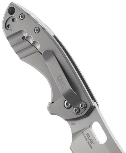  CRKT 5311 Pilar EDC Compact Folding Knife