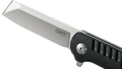  CRKT 4031 Razel GT Chisel Assisted Opening Flipper Folding Knife