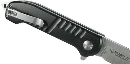  CRKT 4031 Razel GT Chisel Assisted Opening Flipper Folding Knife