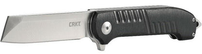  CRKT 4031 Razel GT Chisel Assisted Opening Flipper Folding Knife