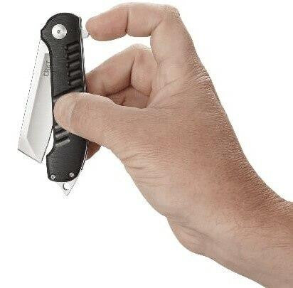  CRKT 4031 Razel GT Chisel Assisted Opening Flipper Folding Knife