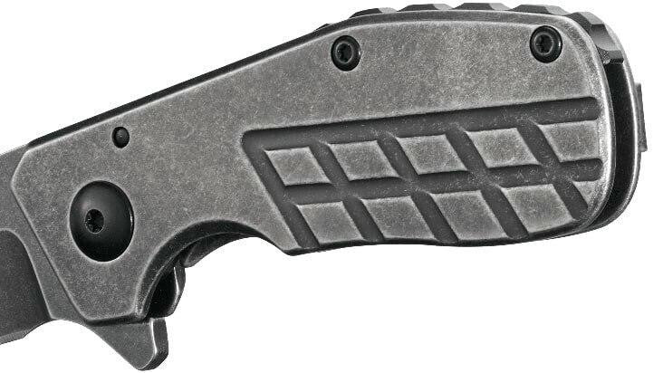  CRKT 4021 Razelcliffe Compact Wharncliffe Flipper Folding Knife