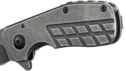  CRKT 4021 Razelcliffe Compact Wharncliffe Flipper Folding Knife