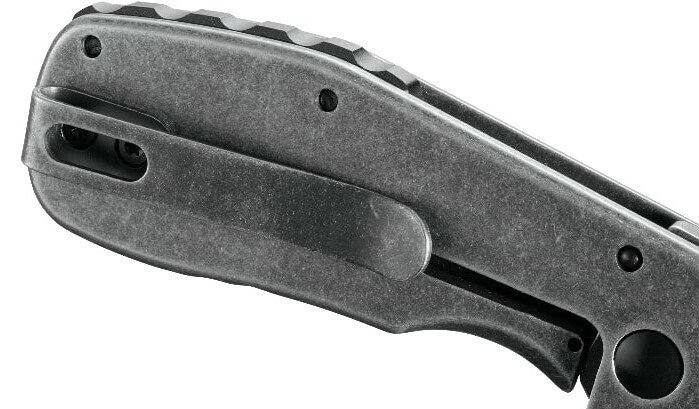  CRKT 4021 Razelcliffe Compact Wharncliffe Flipper Folding Knife
