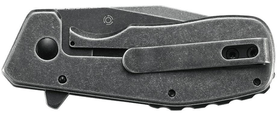  CRKT 4021 Razelcliffe Compact Wharncliffe Flipper Folding Knife