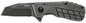  CRKT 4021 Razelcliffe Compact Wharncliffe Flipper Folding Knife