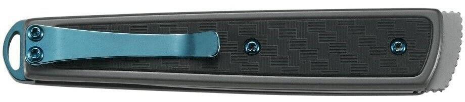  CRKT 7190 Symmetry Drop Point Low Profile EDC Folding Knife