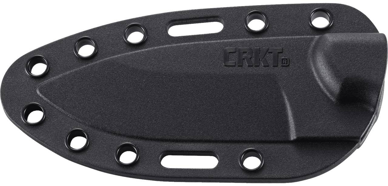  CRKT 2082 SiWi Drop Point Compact Tactical Fixed Blade Knife