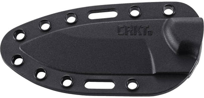  CRKT 2082 SiWi Drop Point Compact Tactical Fixed Blade Knife