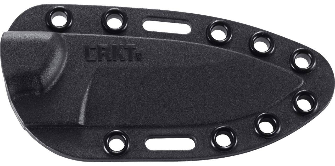  CRKT 2082 SiWi Drop Point Compact Tactical Fixed Blade Knife