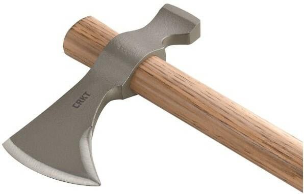  CRKT 2730 Woods Chogan T-Hawk