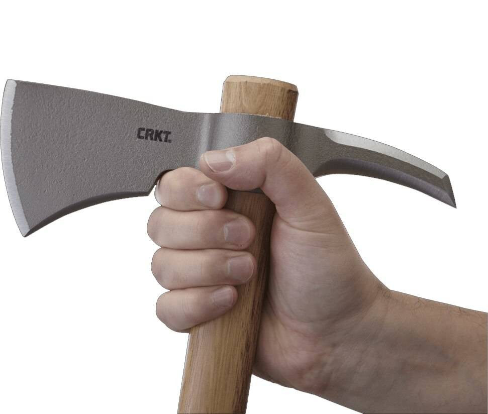  CRKT 2735 Woods Kangee T-Hawk