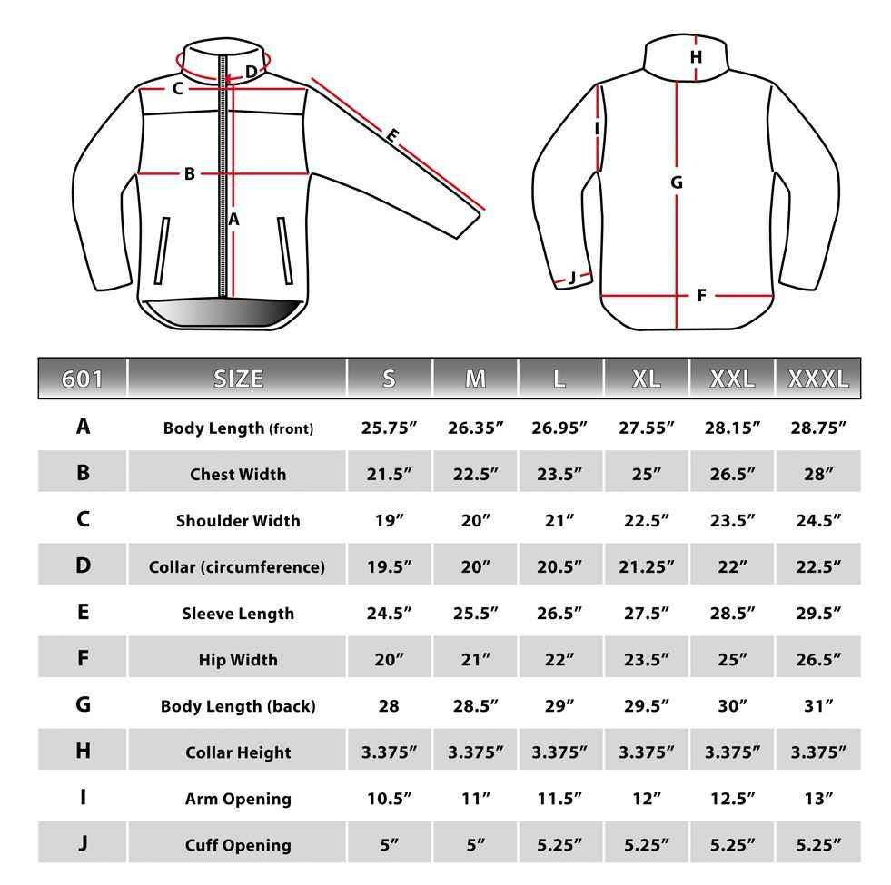  Condor ALPHA Micro Fleece Jacket
