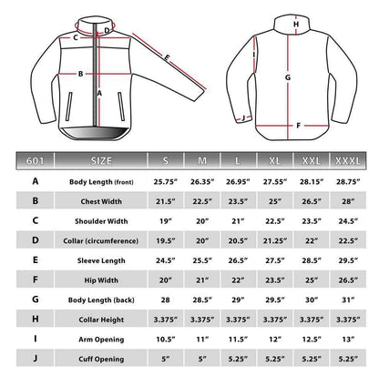  Condor ALPHA Micro Fleece Jacket
