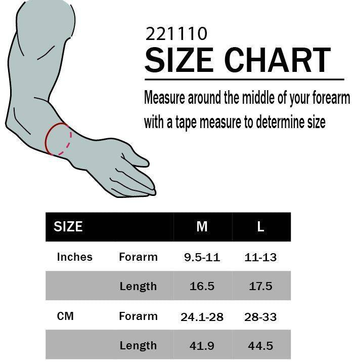  Condor Arm Sleeves