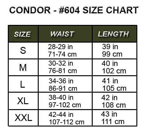  Condor Base II Mid-Weight Drawer