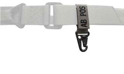  Condor Blood Type Keychain (4 Pack)
