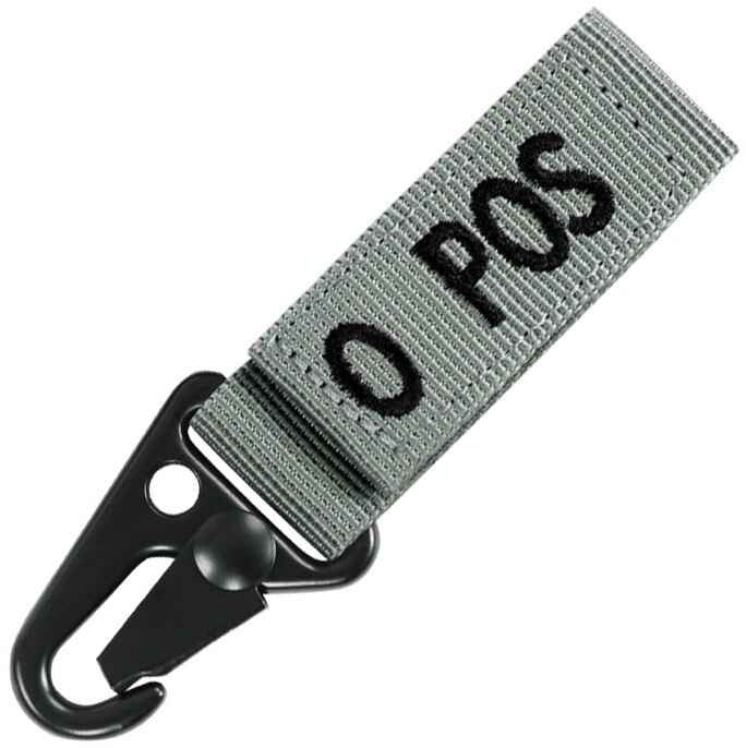  Condor Blood Type Keychain (4 Pack)