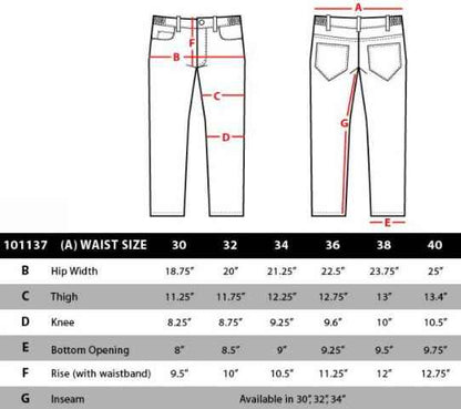  Condor Cipher Jeans