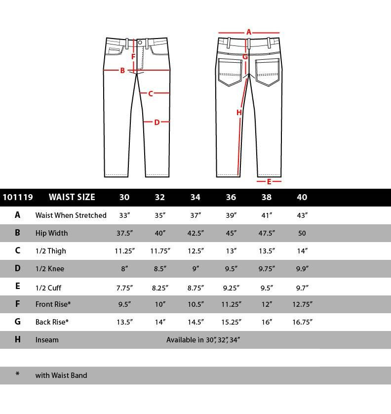  Condor Cipher Pants