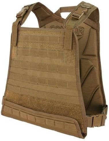  Condor Compact Plate Carrier