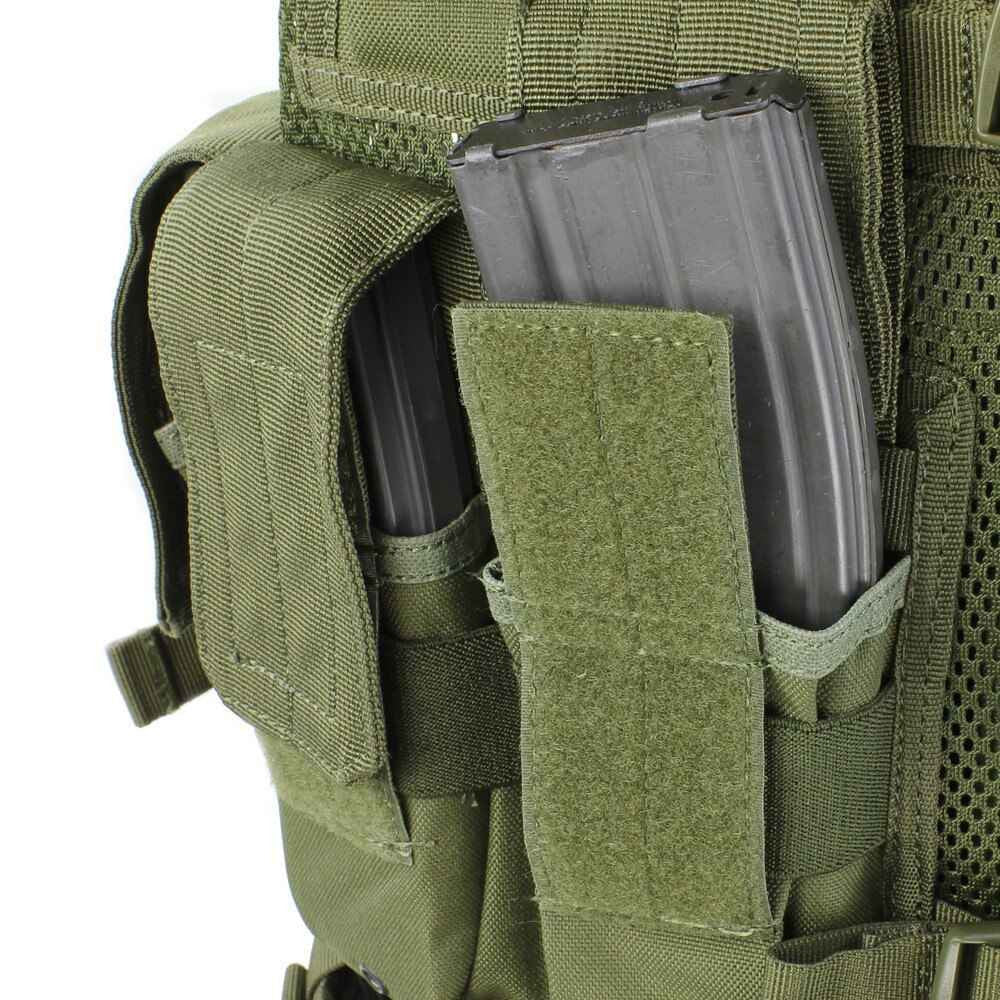  Condor Cross Draw Vest