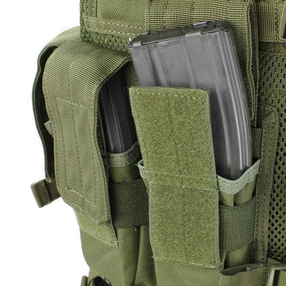  Condor Cross Draw Vest